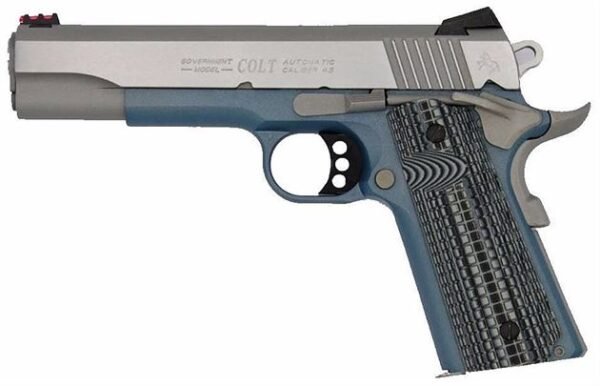 COMPETITION TITANIUM (45ACP)