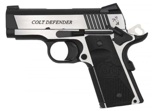 COMBAT ELITE DEFENDER (9MM)