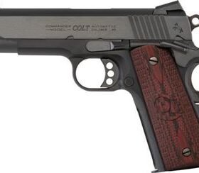 LIGHTWEIGHT COMMANDER (45ACP)