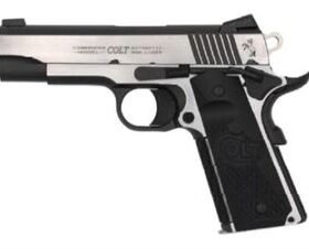 COMBAT ELITE COMMANDER (45ACP)