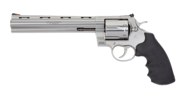 ANACONDA 8 STAINLESS 44 MAG