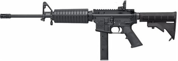 COLT AR-15 SEMI-AUTO 9MM