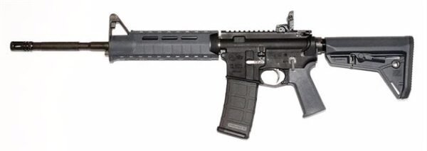 COLT M4 CARBINE MAGPUL SL GRAY